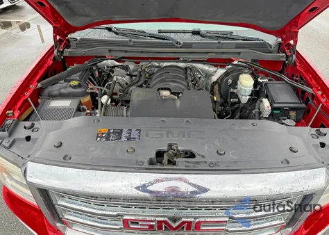 2014 GMC Sierra K1500 from USA, damaged, VIN 1GTV2TEH3EZ266387